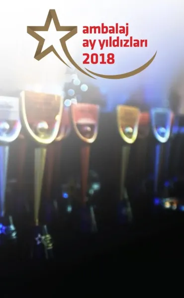 Platin Ambalaj’a Ambalaj Ay Yıldızları 2018’den 3 Altın Ödül