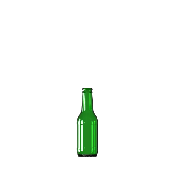 200 ml Maden Suyu Şişesi