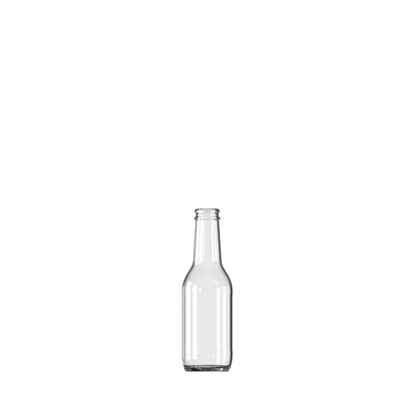 200 ml Maden Suyu Şişesi