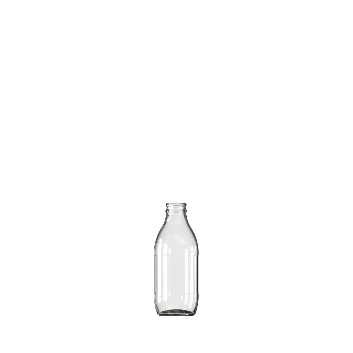200 ml Ultra Hafif Maden Suyu Şişesi