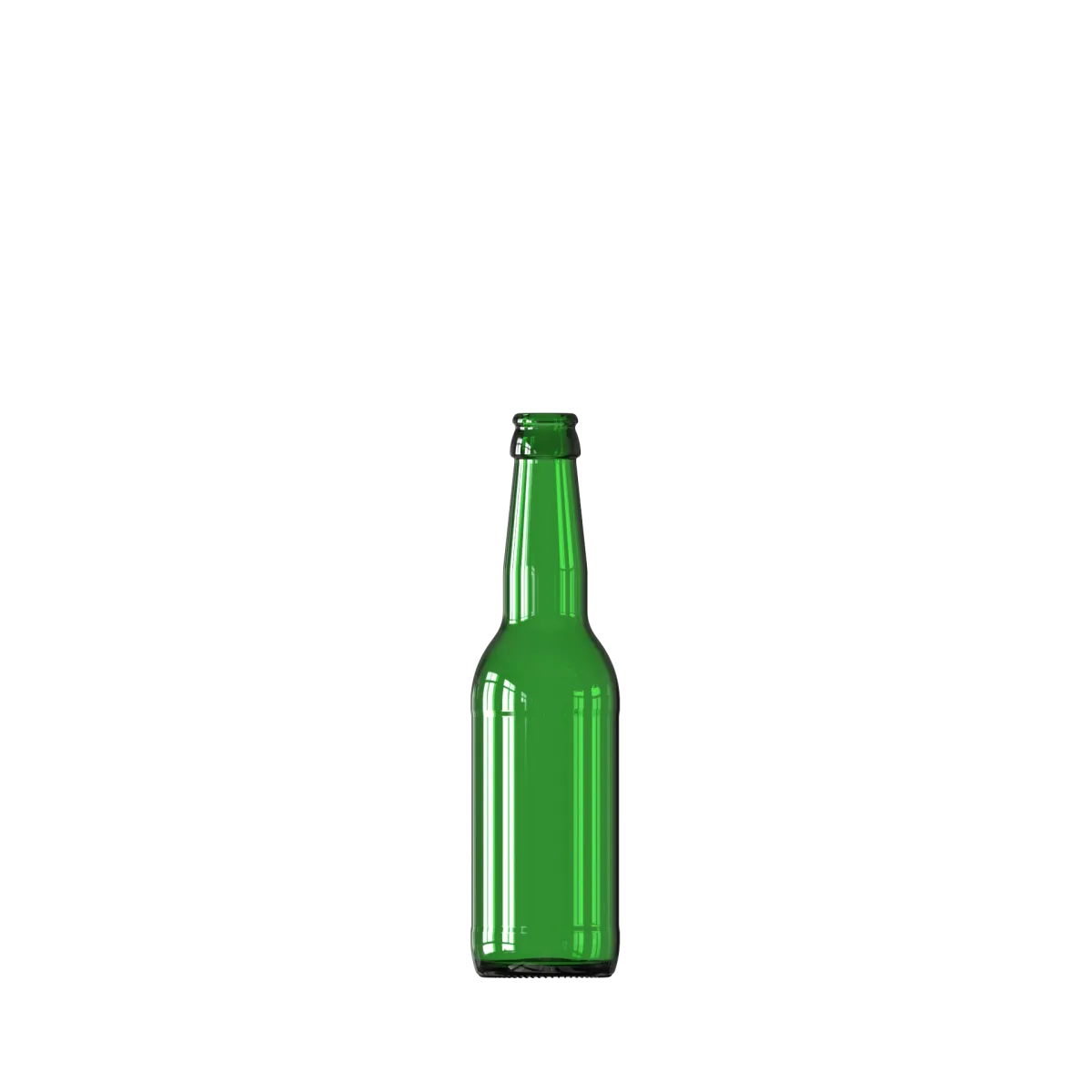 330 ml Bira Şişesi