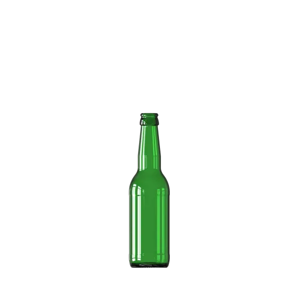 330 ml Bira Şişesi