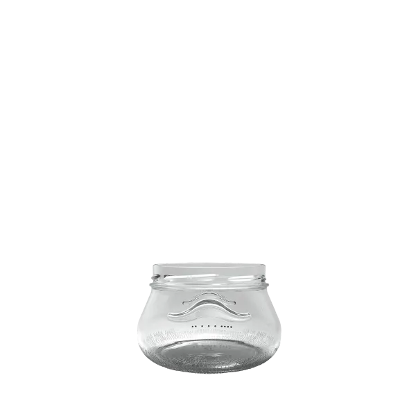640 ml Yoğurt Kavanozu
