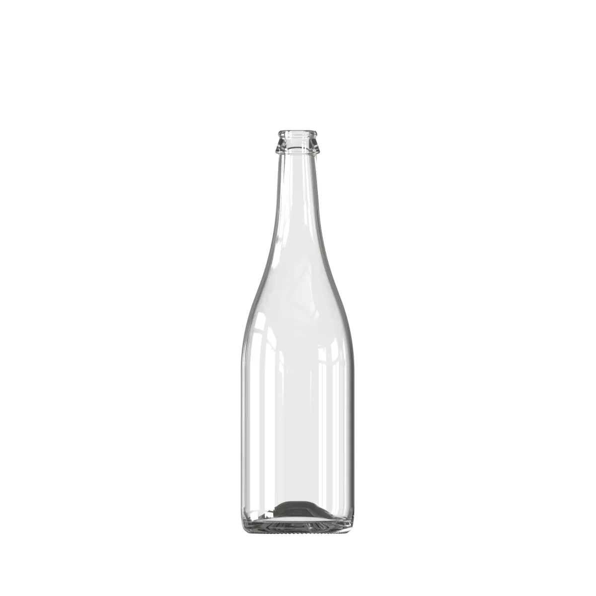 750 ml Şampanya Şişesi