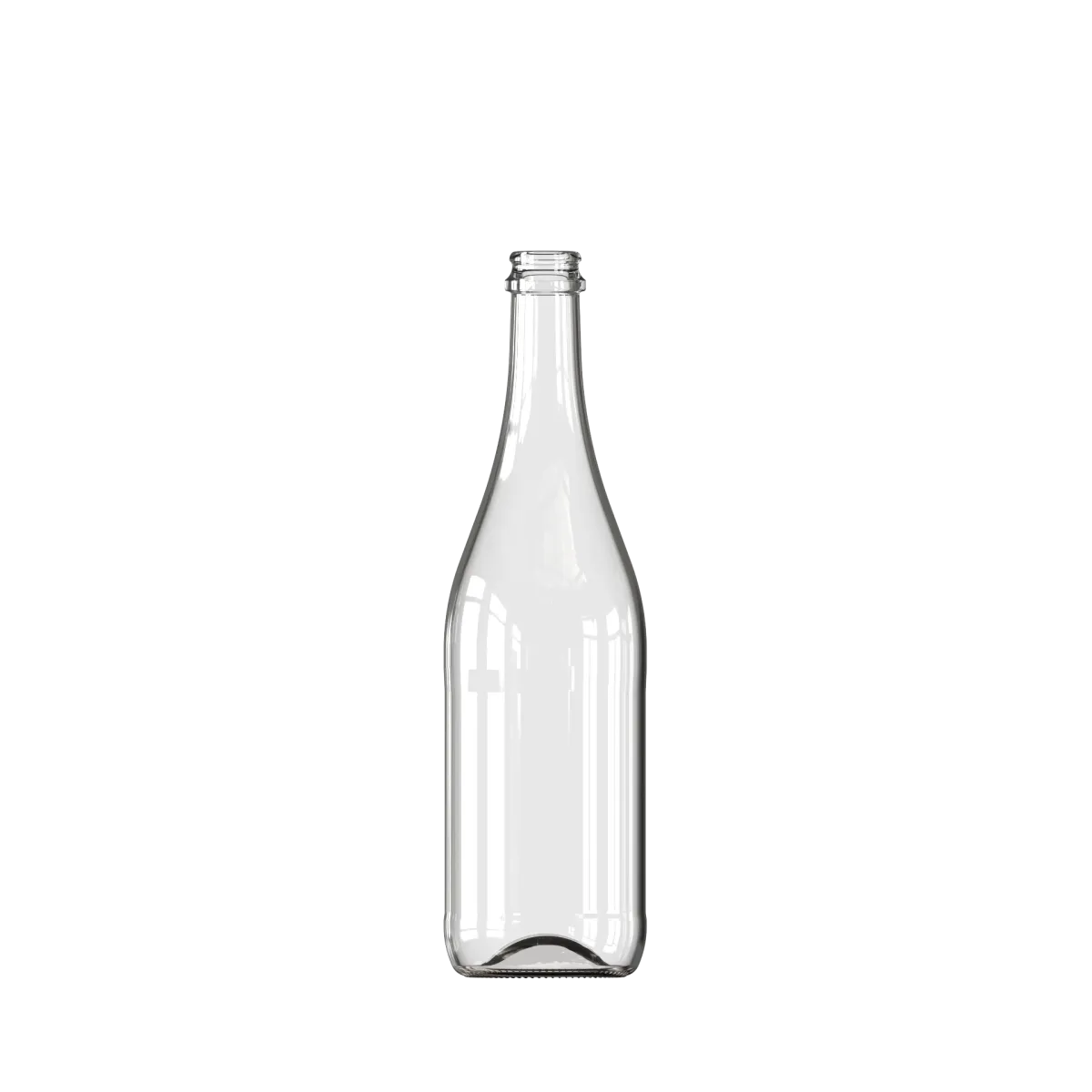 750 ml Şampanya Şişesi