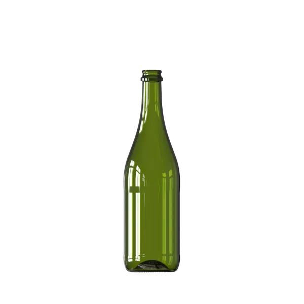 750 ml Şampanya Şişesi
