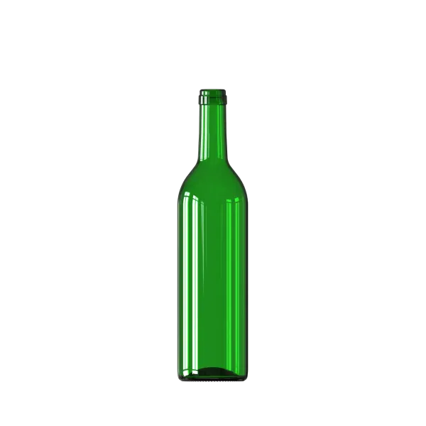750 ml Şampanya Şişesi