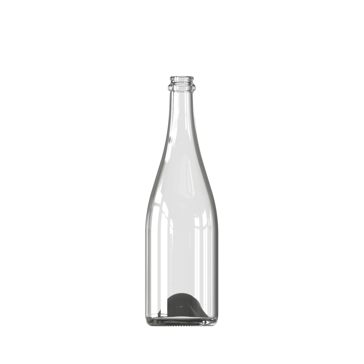 750 ml Şampanya Şişesi