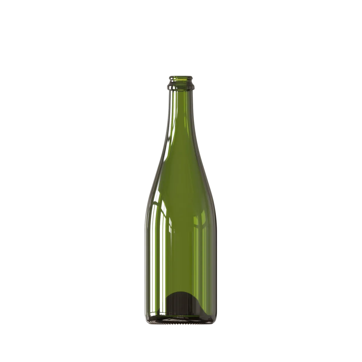 750 ml Şampanya Şişesi
