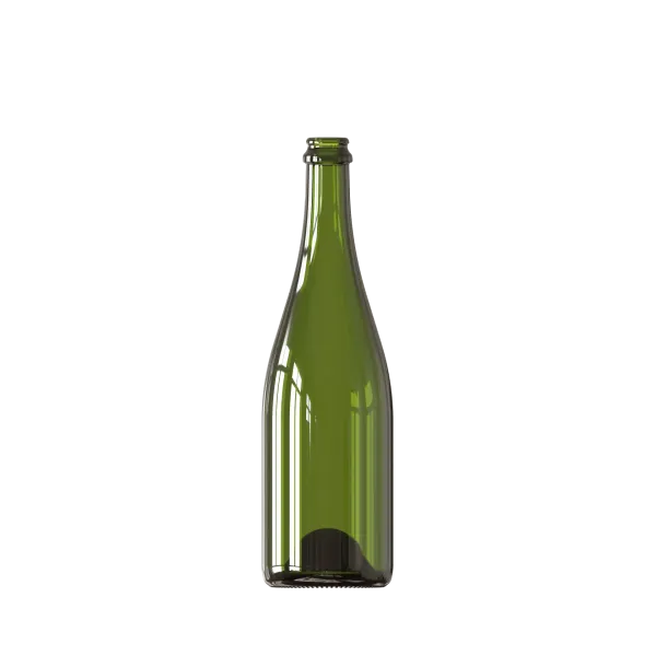 750 ml Şampanya Şişesi