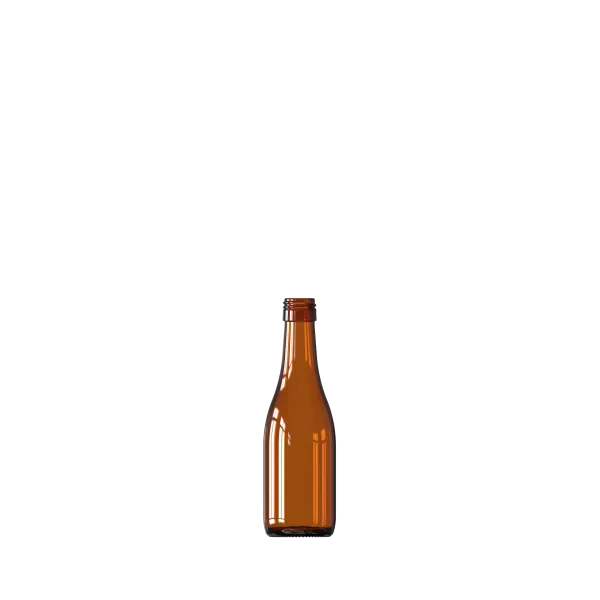 187 ml Burgon Şarap Şişesi