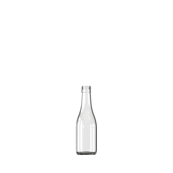 187 ml Burgon Şarap Şişesi