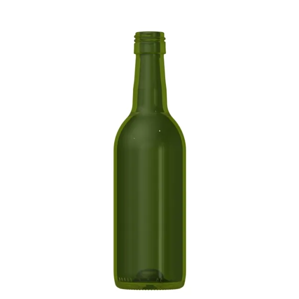 250 ml Bordo Şarap Şişesi