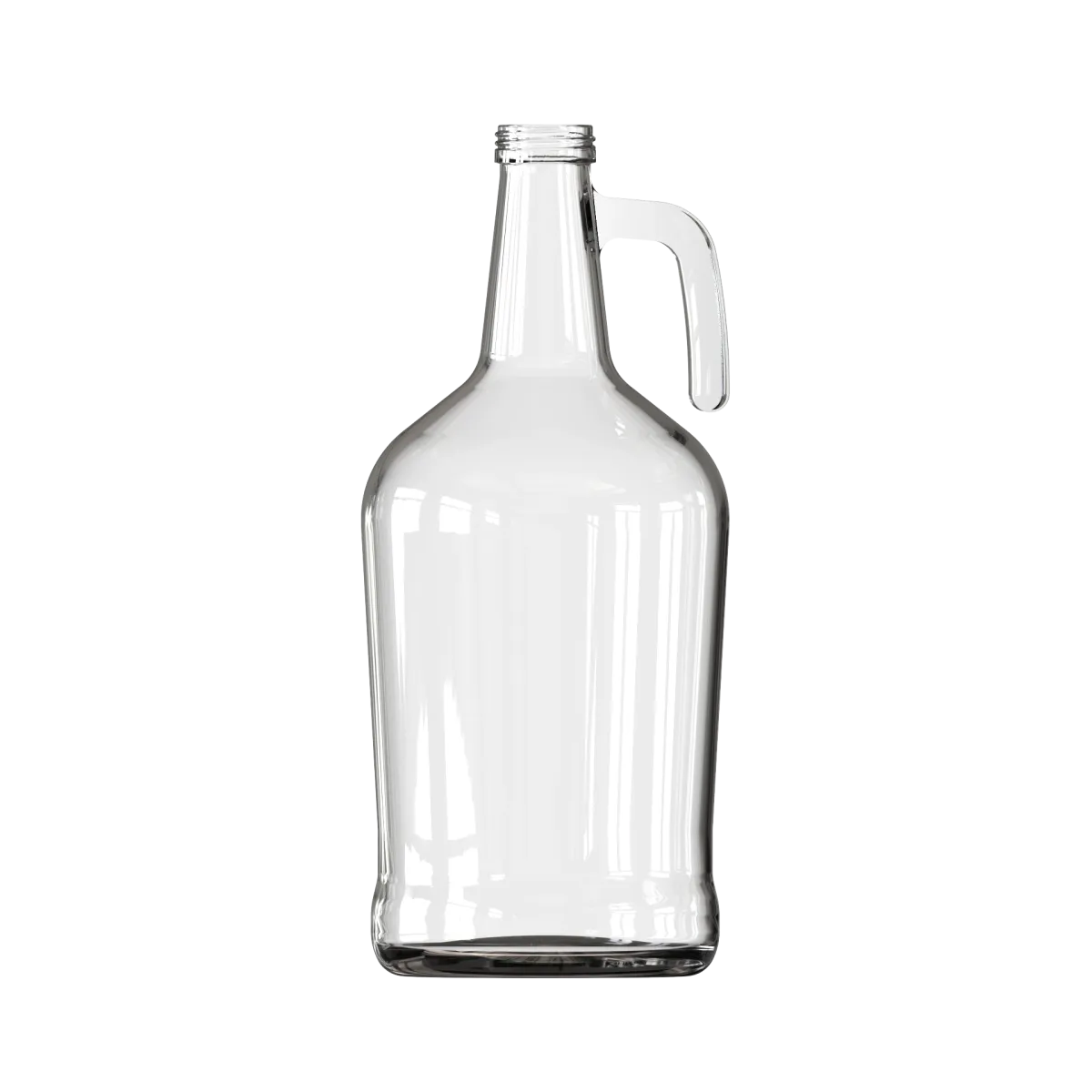 3000 ml Kulplu Galon Şişe