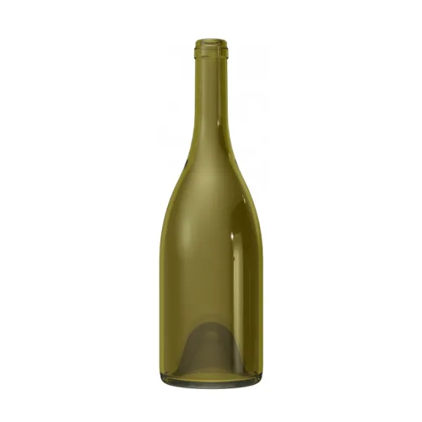 750 ml Burgon Ducasse Şarap Şişesi