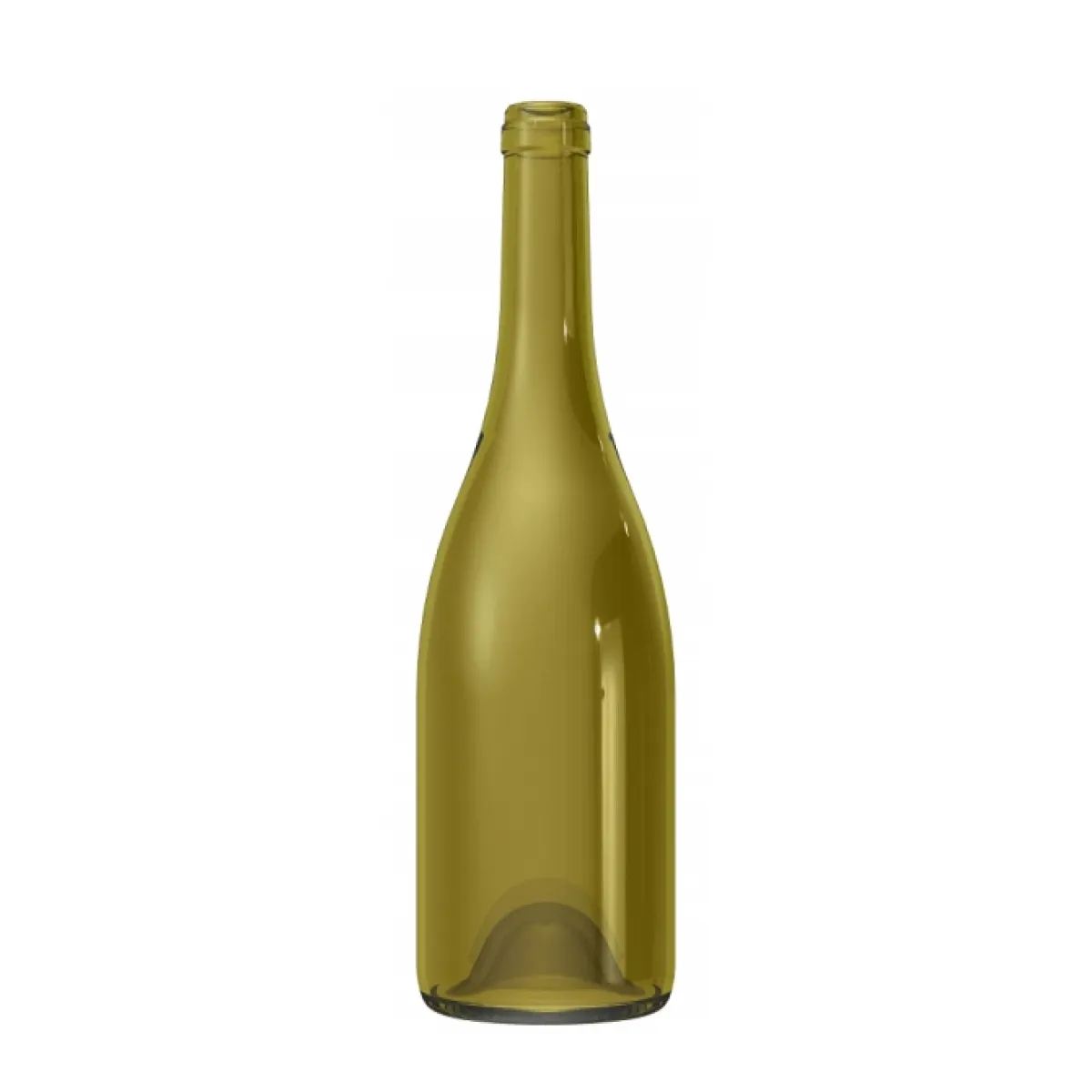 750 ml Burgon Regain Şarap Şişesi