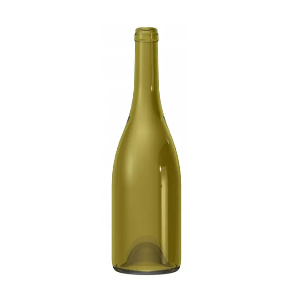 750 ml Burgon Regain Şarap Şişesi