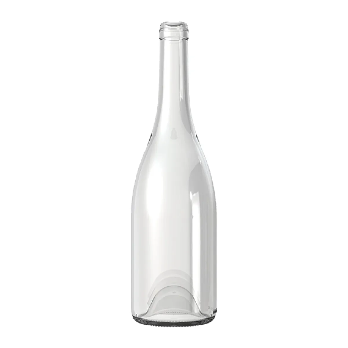 750 ml Burgon Regain Şarap Şişesi
