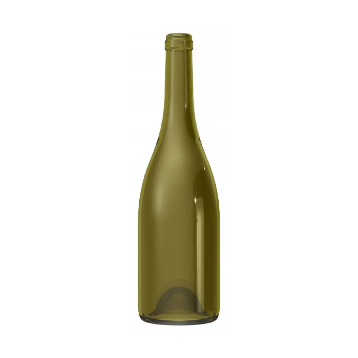 750 ml Burgon Regain Şarap Şişesi