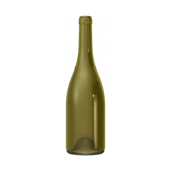 750 ml Burgon Regain Şarap Şişesi