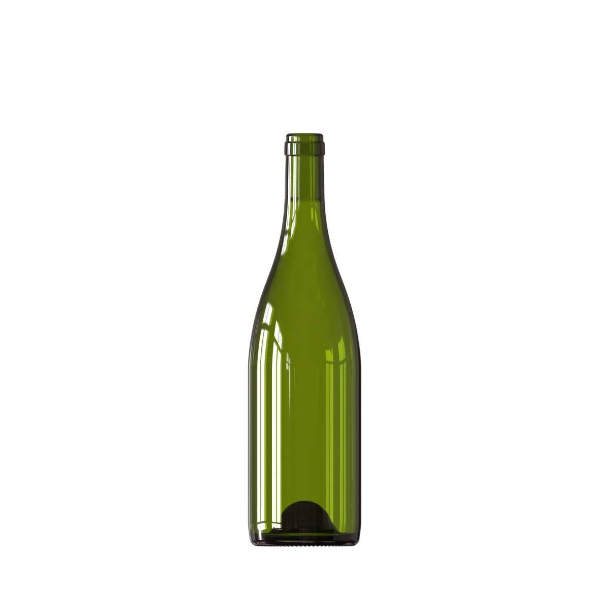 750 ml Burgon Şarap Şişesi