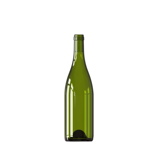 750 ml Burgon Şarap Şişesi
