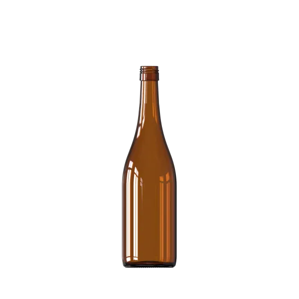 750 ml Burgon Şarap Şişesi