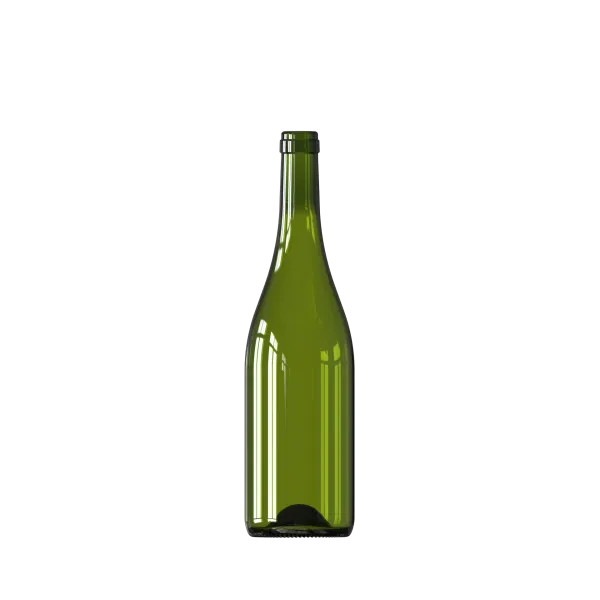 750 ml Burgon Şarap Şişesi