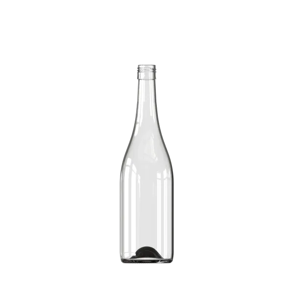 750 ml Burgon Şarap Şişesi
