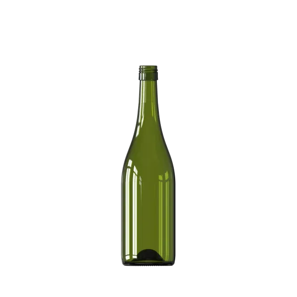 750 ml Burgon Şarap Şişesi