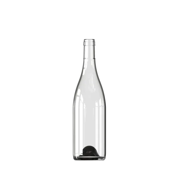 750 ml Burgon Şarap Şişesi