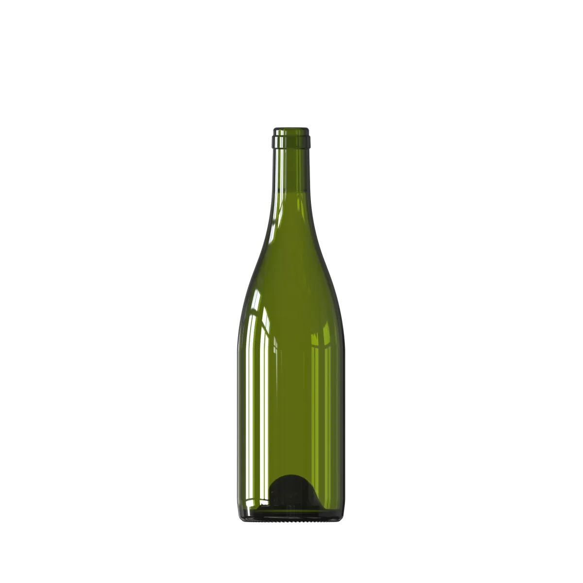 750 ml Burgon Şarap Şişesi