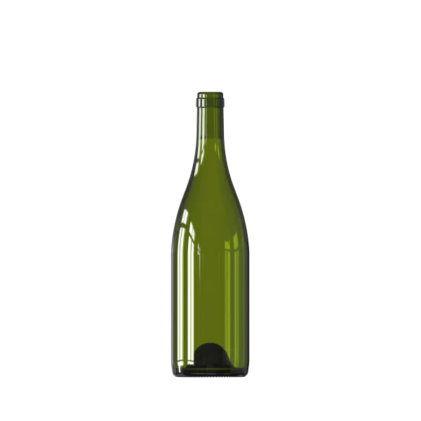 750 ml Burgon Şarap Şişesi