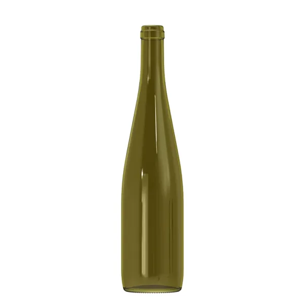 750 ml Flüt Light Şarap Şişesi