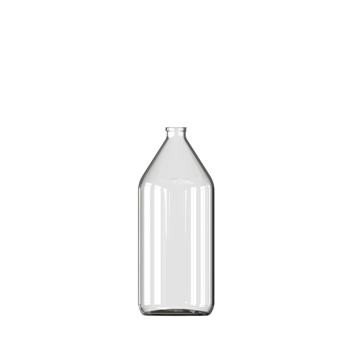 1000 ml Serum Şişesi