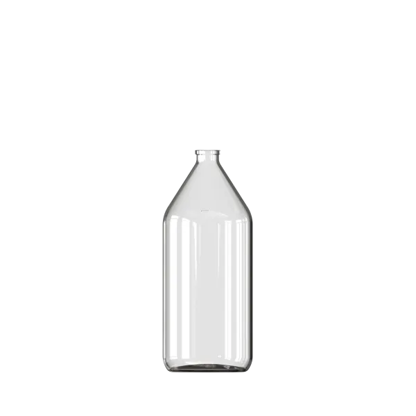 1000 ml Serum Şişesi