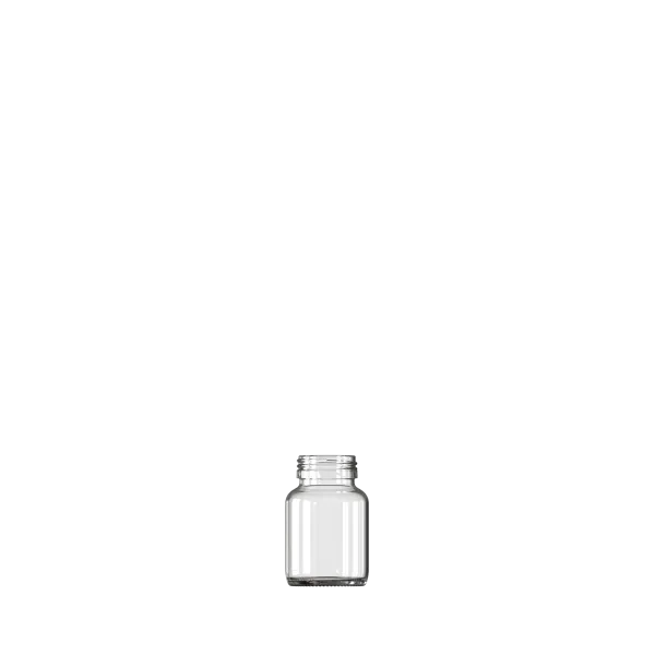 140 ml Ecza Şişesi