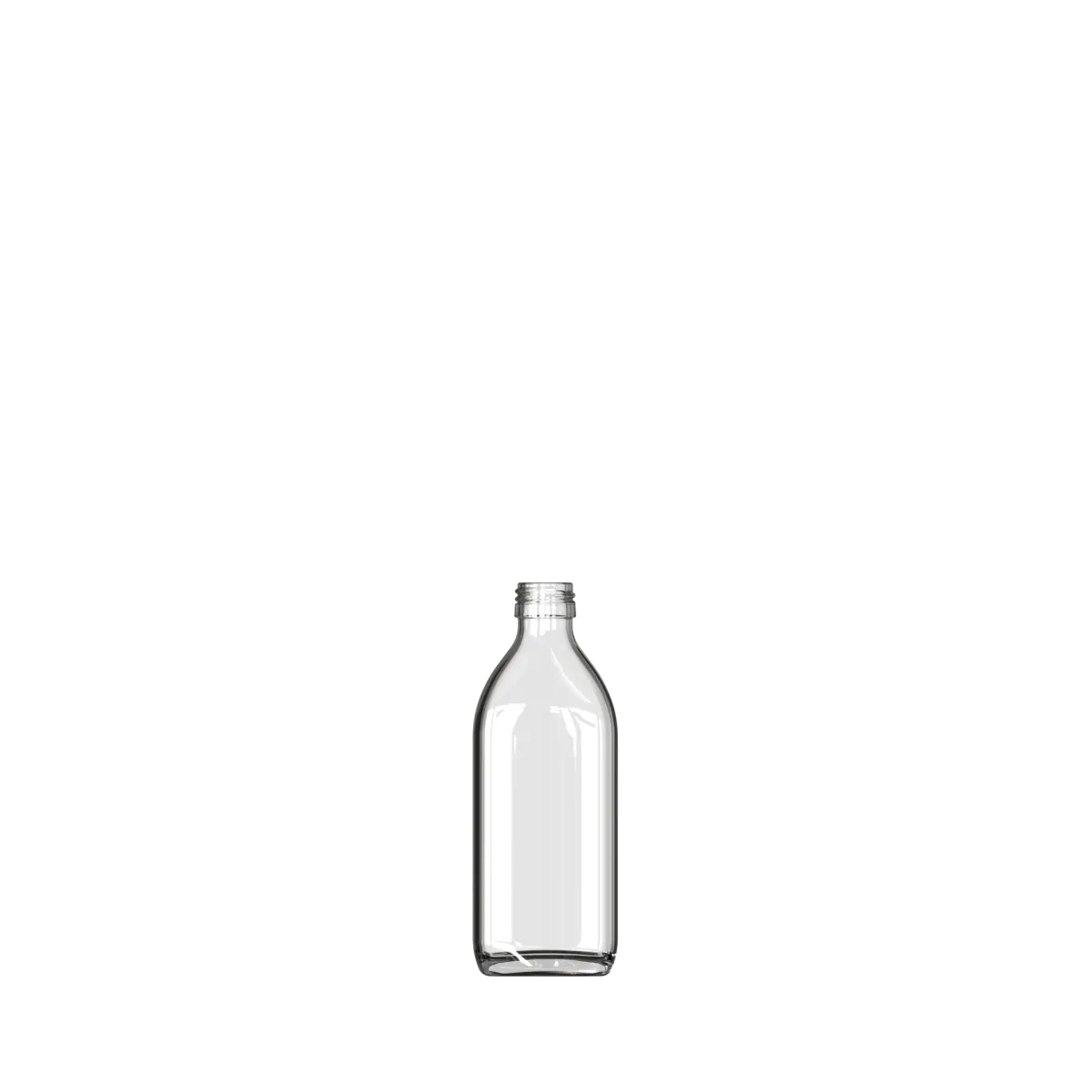 150 ml Ecza Şişesi