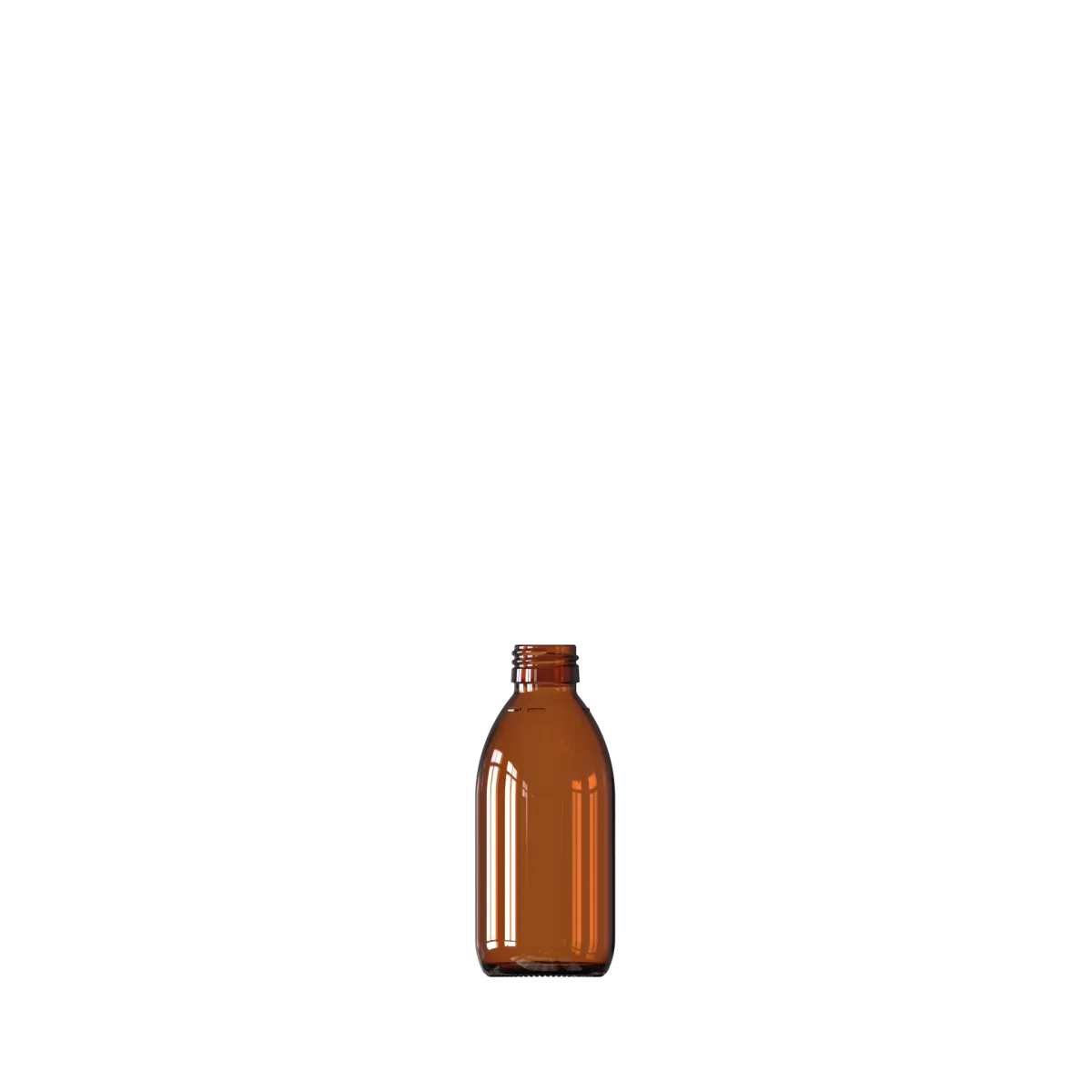 200 ml Ecza Şişesi