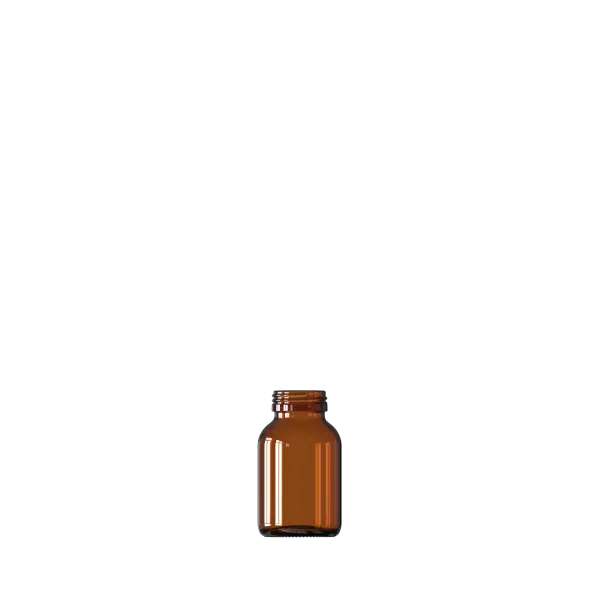 200 ml Ecza Şişesi