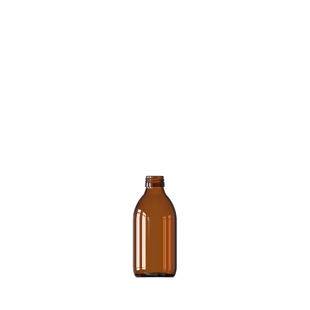 250 ml Ecza Şişesi