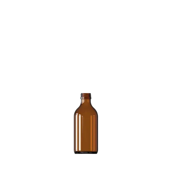 250 ml Ecza Şişesi