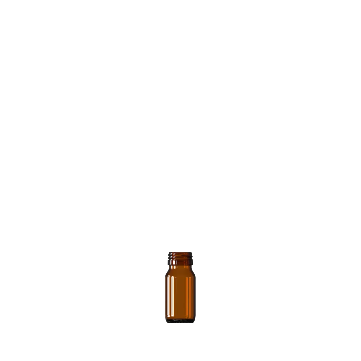 50 ml Ecza Şişesi