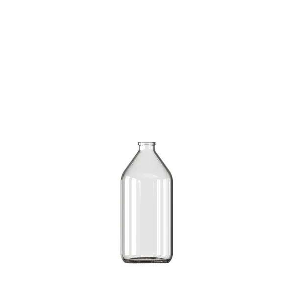 500 ml Serum Şişesi