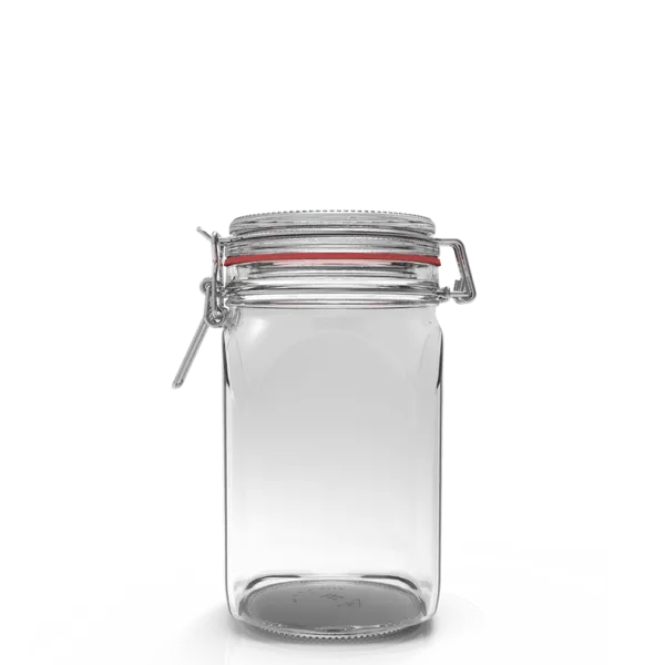 1150 ml Clip Top