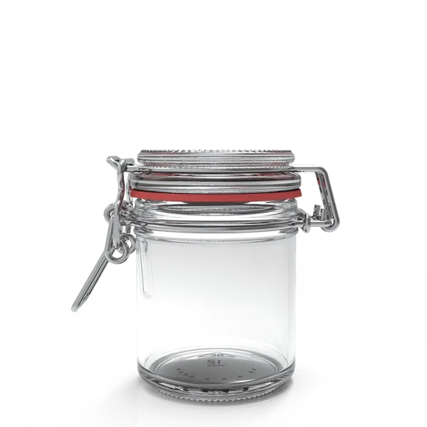 167 ml Clip Top