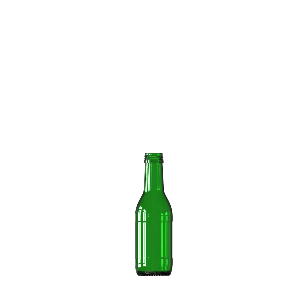 200 ml Std Maden Suyu Şişesi