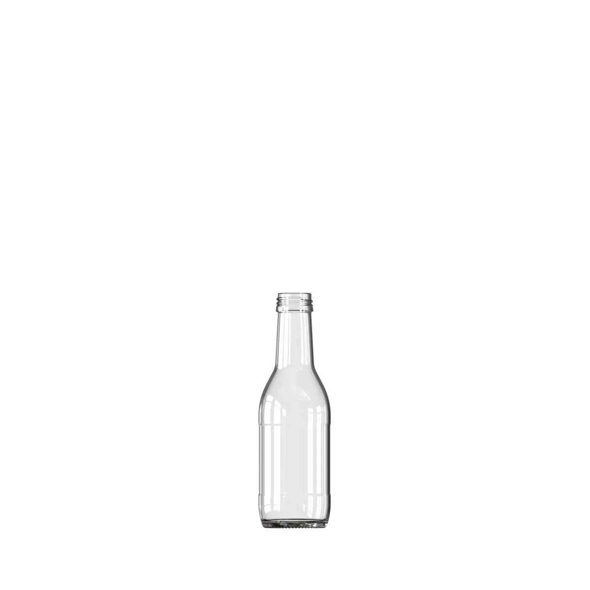 200 ml Std Maden Suyu Şişesi