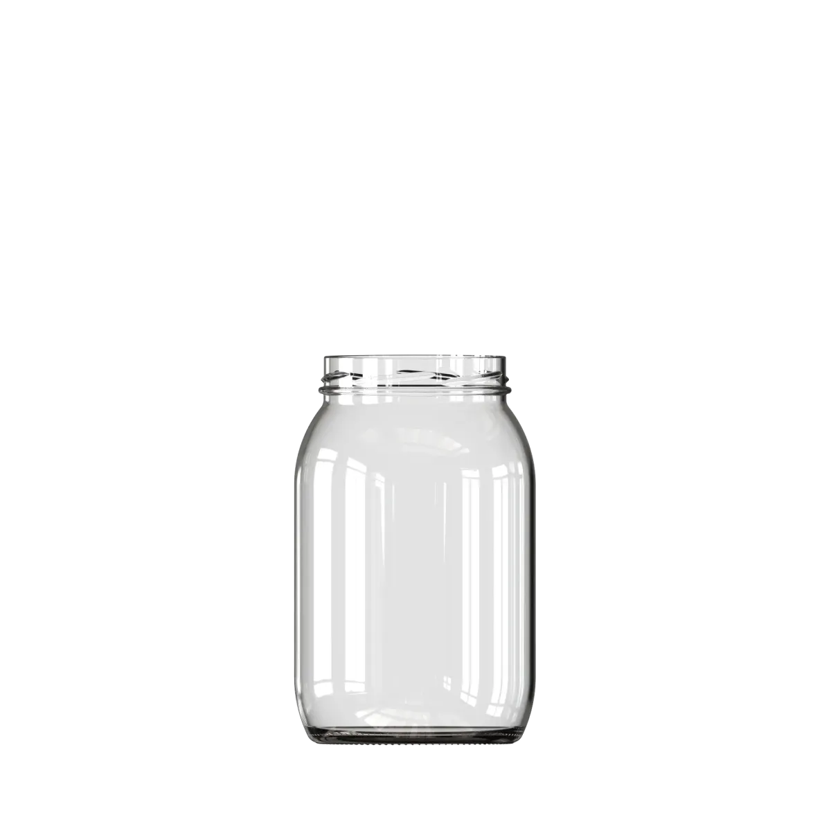 2000 ml Helix Std Kavanoz