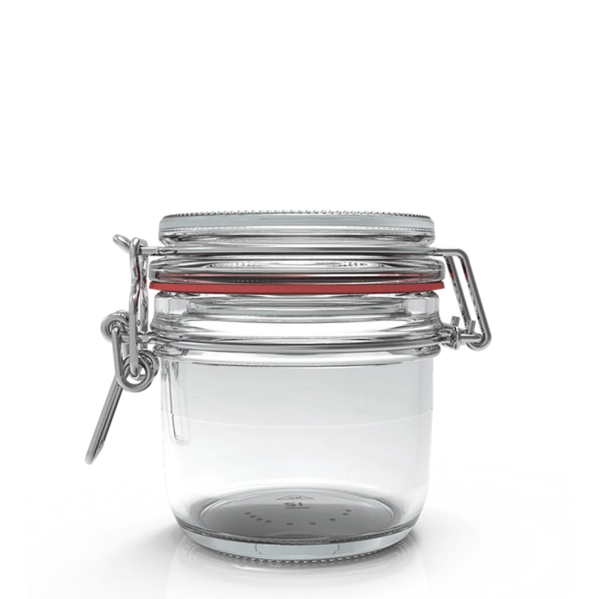 255 ml Clip Top